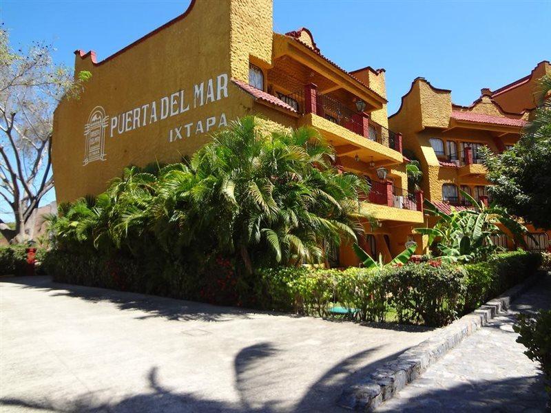 Hotel Puerta Del Mar Nerja Exterior foto