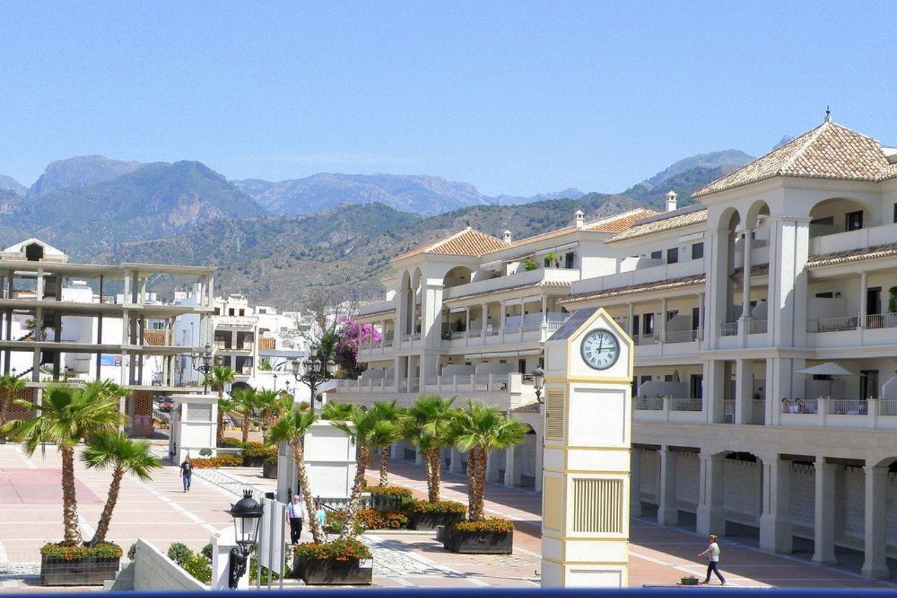 Hotel Puerta Del Mar Nerja Exterior foto