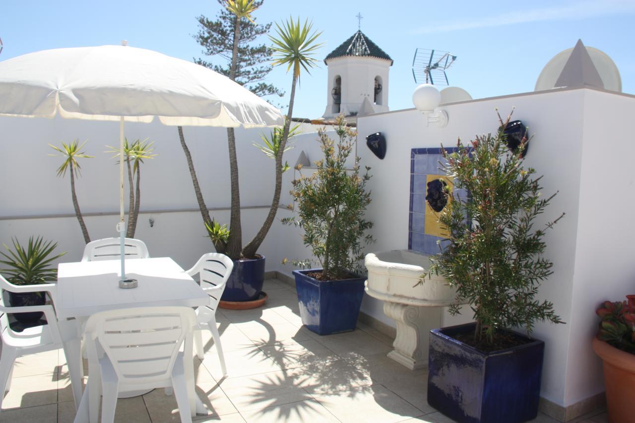 Hotel Puerta Del Mar Nerja Exterior foto